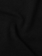 Nili Lotan - Brandon Cotton-Jersey T-Shirt - Black