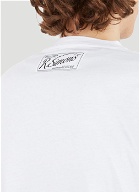 Extreme Sleeve T-Shirt in White