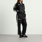 Adidas x Drama Call Hooded Track Top in Black