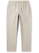 Theory - Baxter Straight-Leg Recycled Shell Trousers - Neutrals