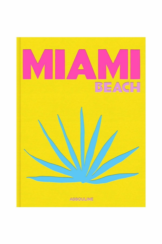 Photo: ASSOULINE miami beach Yellow
