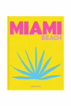 ASSOULINE miami beach Yellow