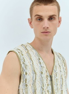thisisneverthat® 3D Cable Vest