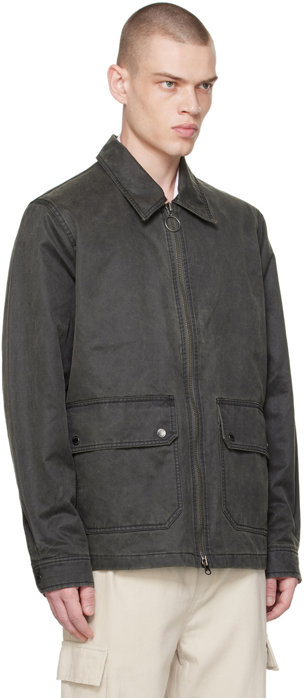 Samsøe Samsøe Black Saluke Jacket
