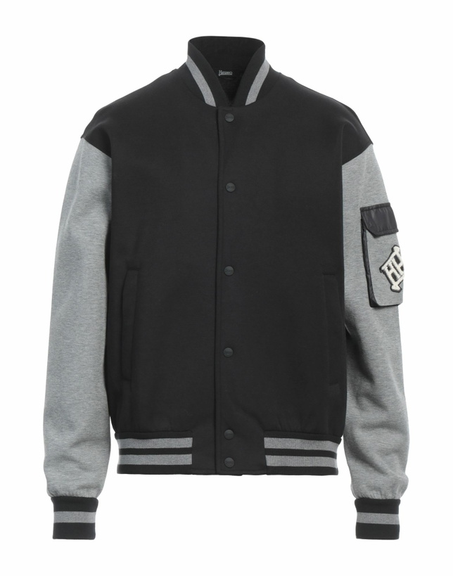 Photo: Herno Mens Jacket in Black
