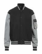 Herno Mens Jacket in Black