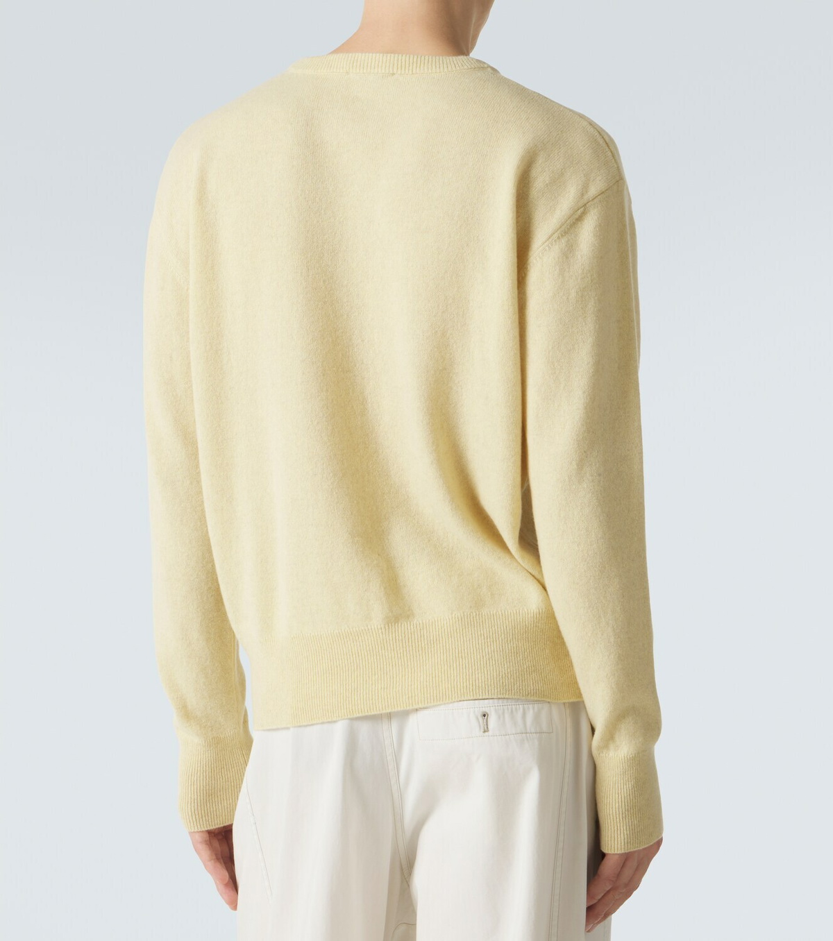 Lemaire Cashmere and wool sweater