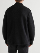 James Perse - Knitted Cardigan - Gray