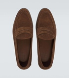 Ralph Lauren Purple Label Suede loafers