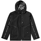 A Bathing Ape 3 Layer Hooded Jacket