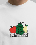 Edmmond Studios Fruits White - Mens - Shortsleeves