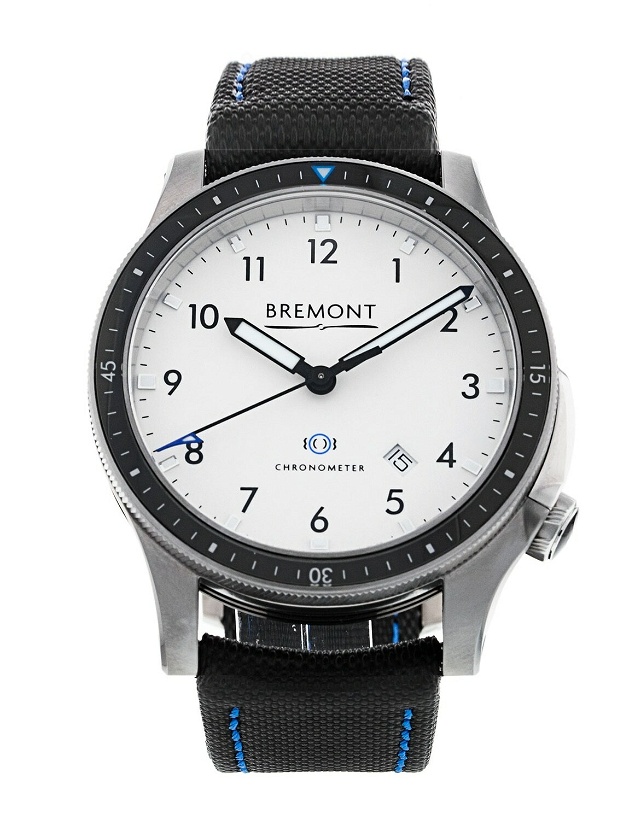 Photo: Bremont Boeing BB1-SS/WH