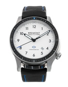 Bremont Boeing BB1-SS/WH
