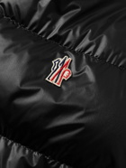 Moncler Grenoble - Hintertux Quilted Shell Down Hooded Ski Jacket - Black