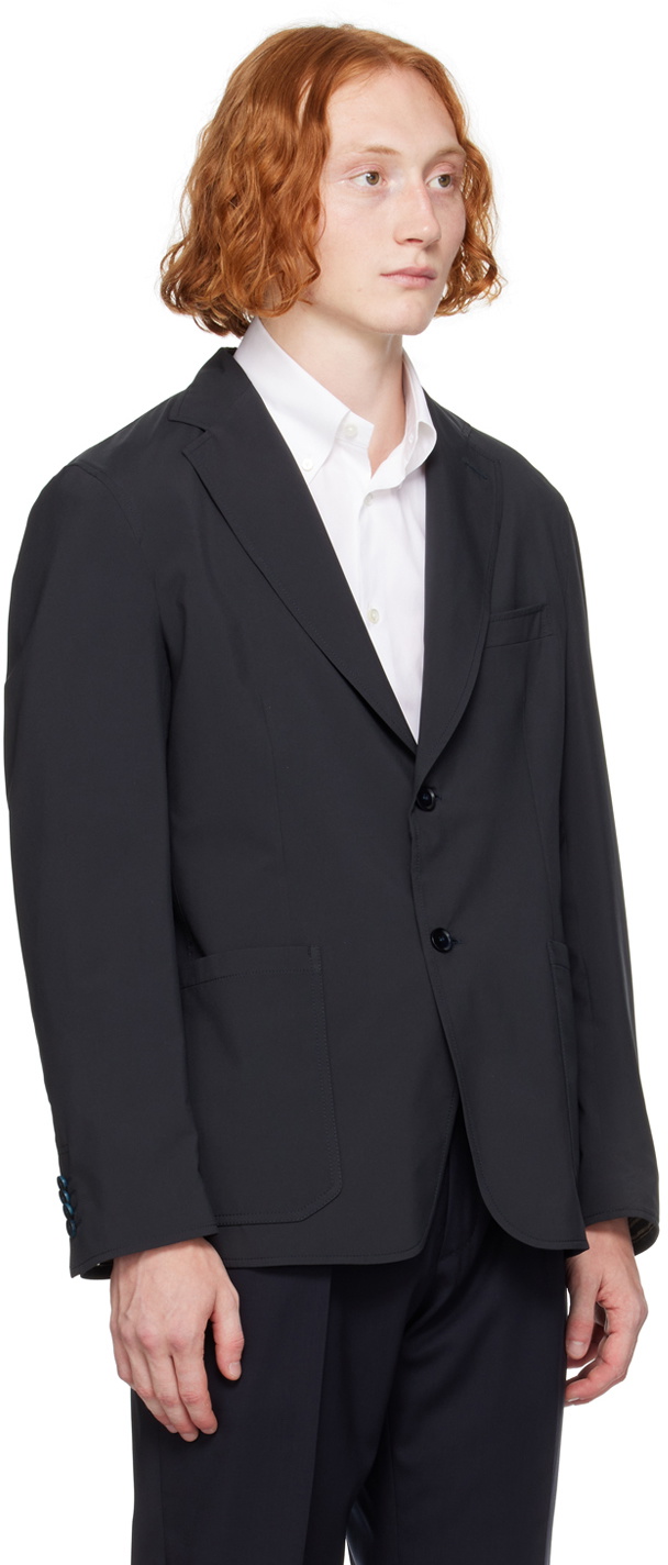 Brioni Navy Performa Blazer