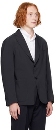 Brioni Navy Performa Blazer