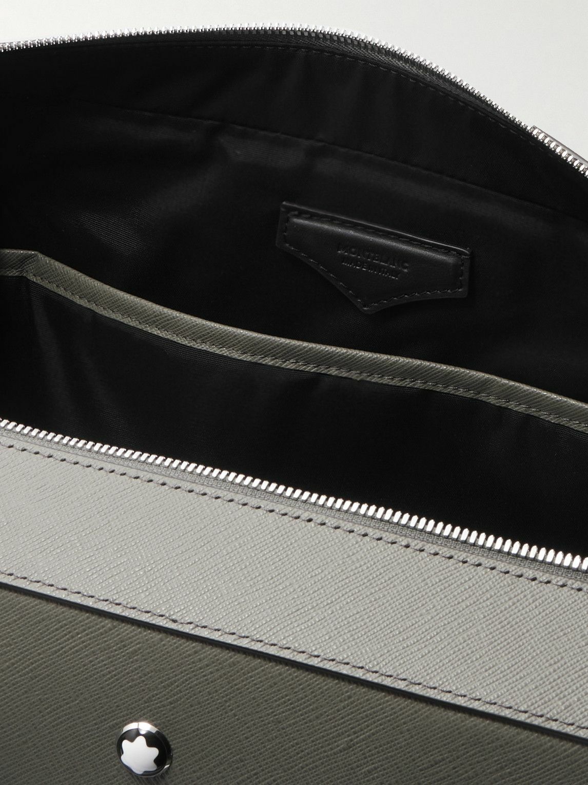 Montblanc - Sartorial Medium Cross-Grain Leather Briefcase