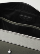Montblanc - Sartorial Medium Cross-Grain Leather Briefcase