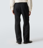 Stòffa Linen straight pants