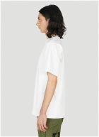 Soulland - Balder Patch T-Shirt in White