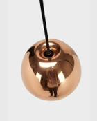 Tom Dixon Studio Void Pendant Mini Copper LED CB-CCC Brown Mens Home deco