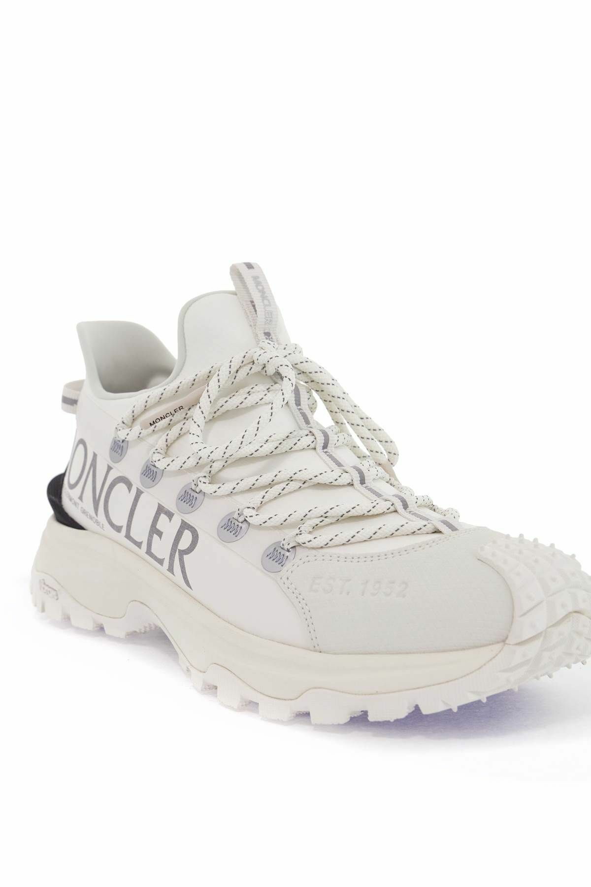 MONCLER 'trailgrip lite 2' sneakers White Moncler MONCLER 'trailgrip lite 2' sneakers White Moncler