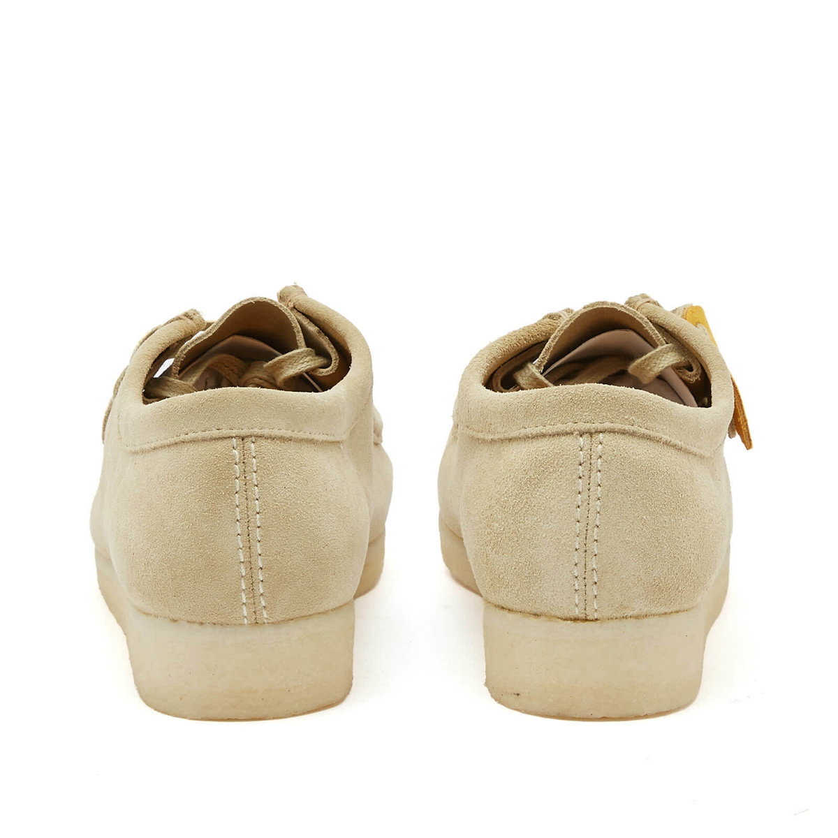 Clarks x END. Manchester Wallabee in Maple Clarks Originals