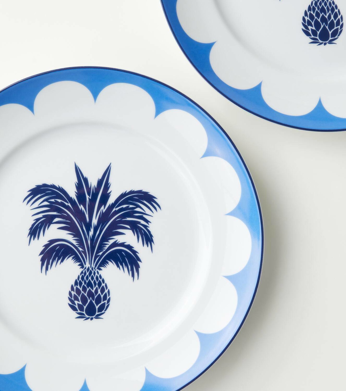 Aquazzura Casa Jaipur set of 2 dessert plates