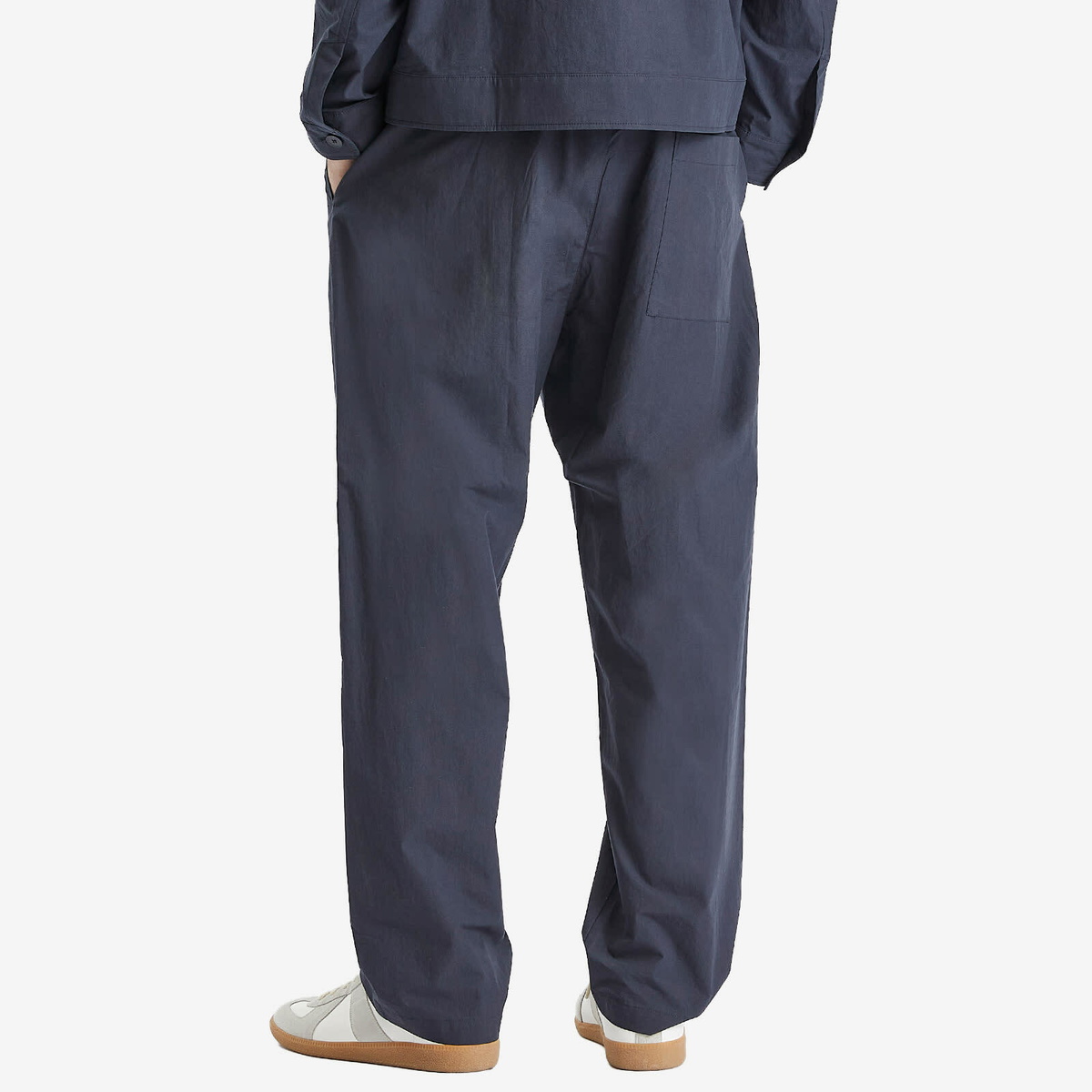 Craig Green Men's Worker Trousers in Navy