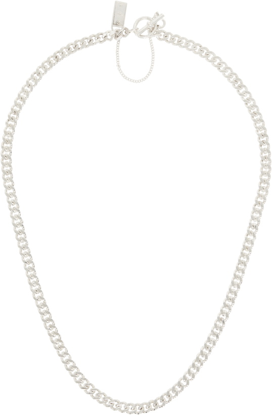 Photo: Pearls Before Swine Silver XS Link Necklace