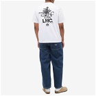 LMC Men's Aerocool Surf Man T-Shirt in White