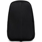 Homme Plisse Issey Miyake Black Pleats Day Backpack