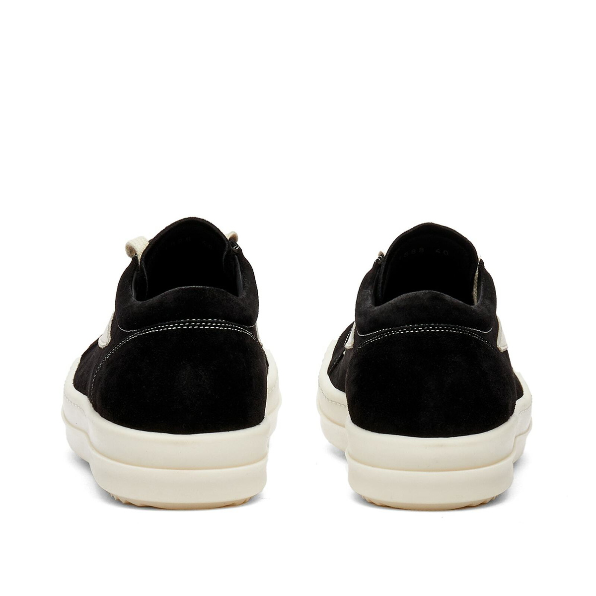 Rick Owens Women's Vintage Sneakers in Black