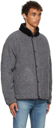 rag & bone Reversible Shield Liner Jacket