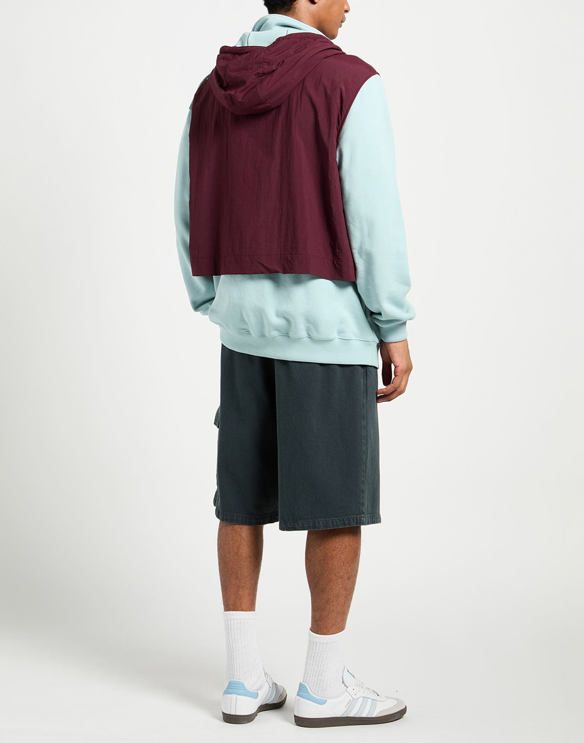 Givenchy Mens Sweatshirt Plum