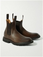 Tricker's - Gigio Leather Chelsea Boots - Brown