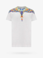 Marcelo Burlon County Of Milan T Shirt White   Mens