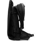 Cote and Ciel Black Ballistic Ashokan Backpack