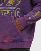 New Era SPTCLAS SSTEE2399 LOS ANGELES LAKERS Purple Mens Sweatshirts/Team Sweat