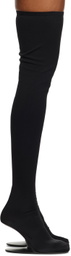 Balenciaga Black Stage 110mm Boots