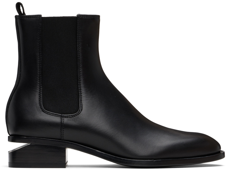 『Alexander Wang』Kane アンクルブーツ Alexander Wang Black Kane Boots Alexander Wang