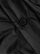 Entire Studios - RBI Belted Padded Shell Down Coat - Black