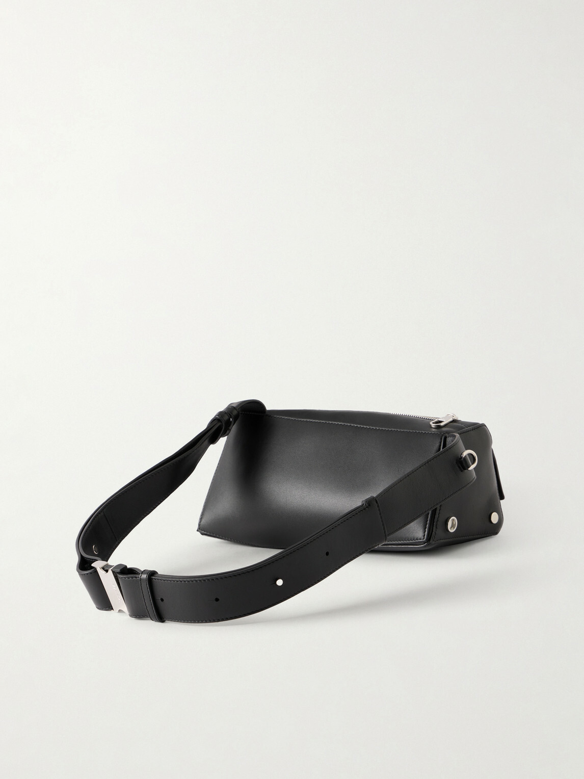 LOEWE - Puzzle Featherlight Sling Leather Belt Bag