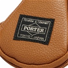 Porter-Yoshida & Co. Calm Key Pack in Camel