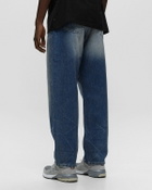 Patta Washed Denim Pants Blue Jeans