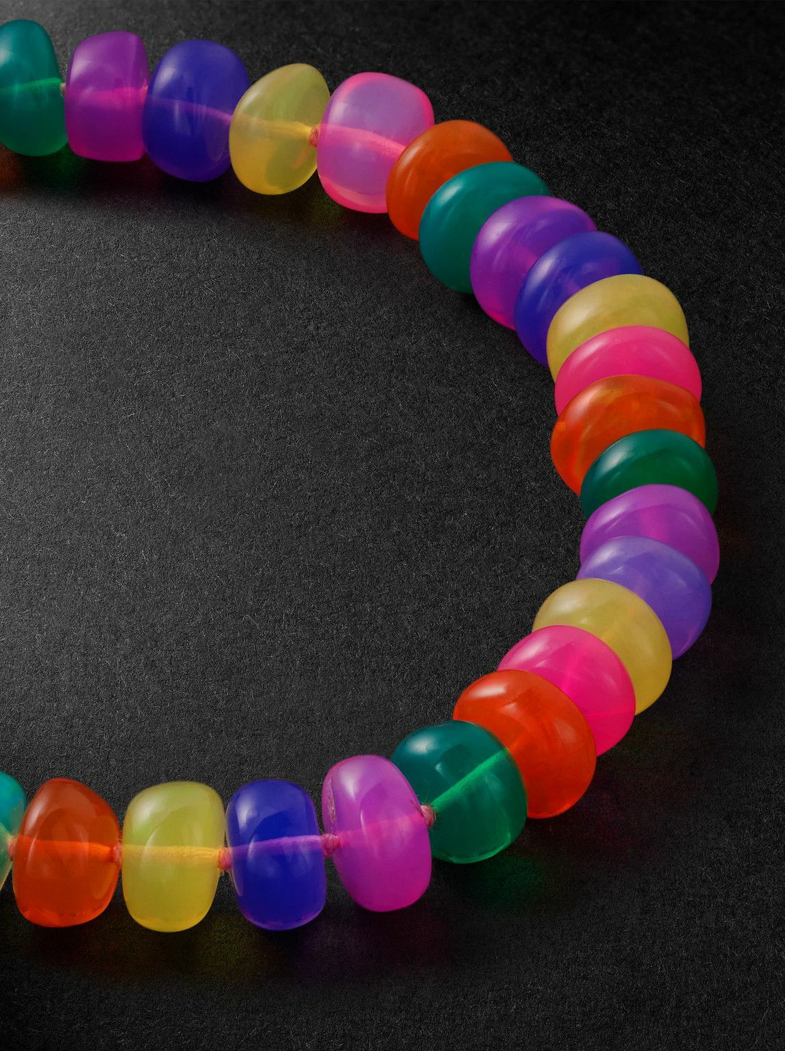 JIA JIA - Jumbo Gold Opal Bracelet