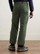 Aztech Mountain - Pyramid Straight-Leg Padded Ski Pants - Green