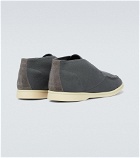 Loro Piana - Open Walk knitted ankle boots