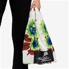 Kwaidan Editions Women's Kwaidan Shooper Bag In Floral in Towel Flowers