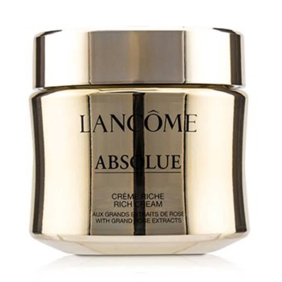 Lancome - Absolue Creme Riche Regenerating Brightening Rich Cream 60ml / 2oz